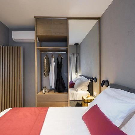 Olvios Luxury Suites Thessaloniki Exterior foto
