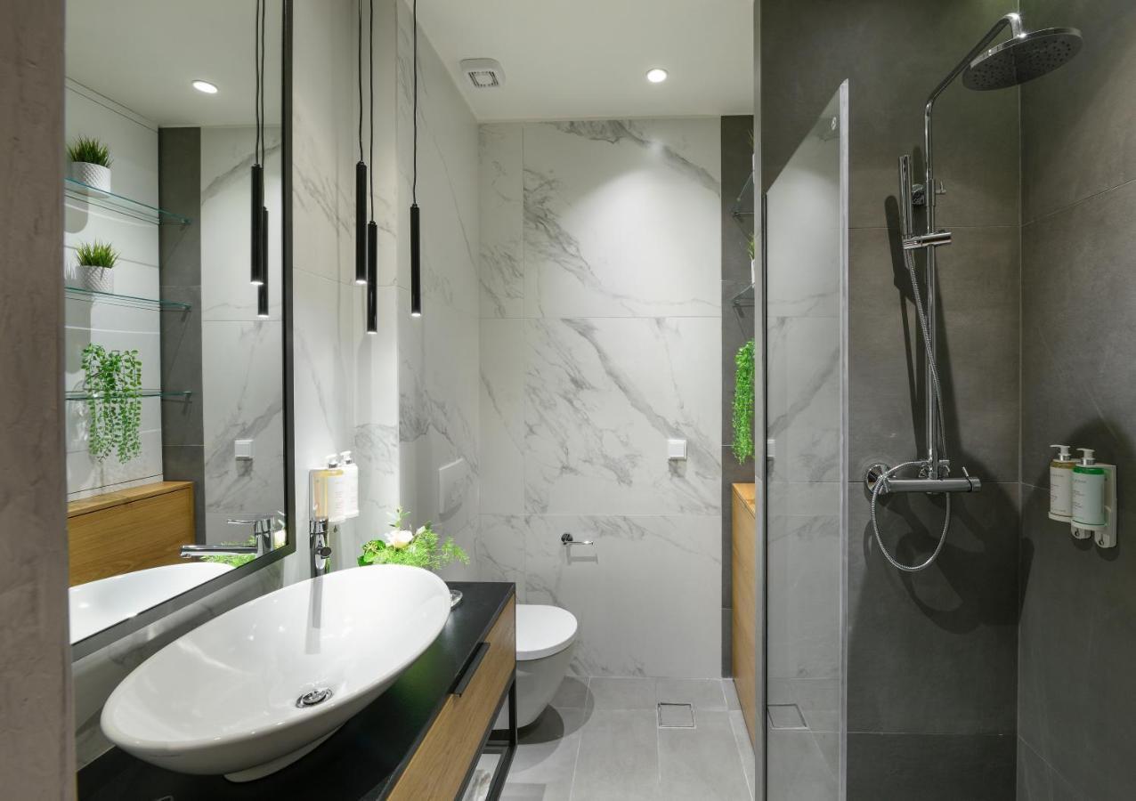 Olvios Luxury Suites Thessaloniki Exterior foto