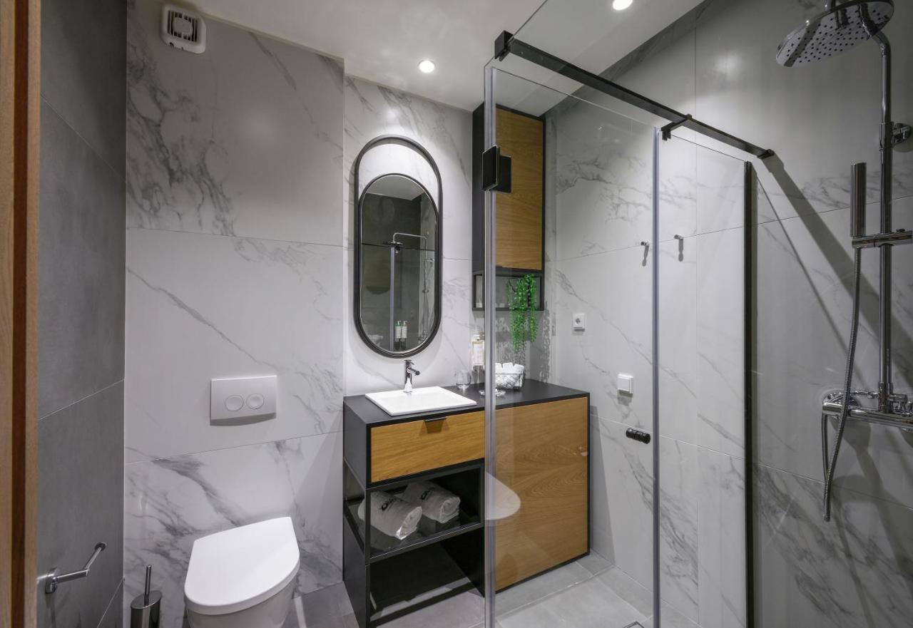Olvios Luxury Suites Thessaloniki Exterior foto