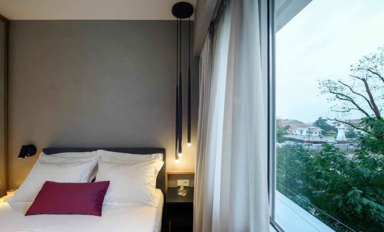 Olvios Luxury Suites Thessaloniki Zimmer foto