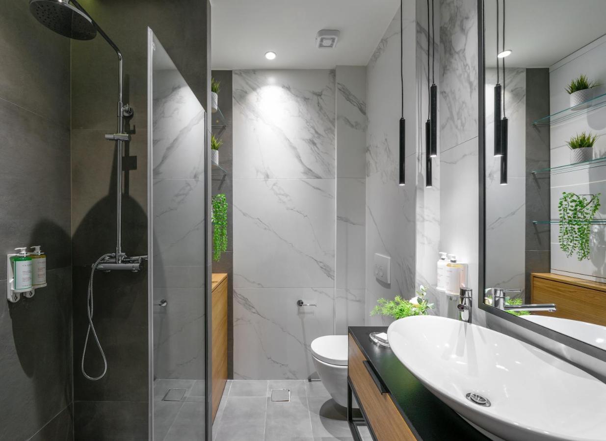 Olvios Luxury Suites Thessaloniki Exterior foto
