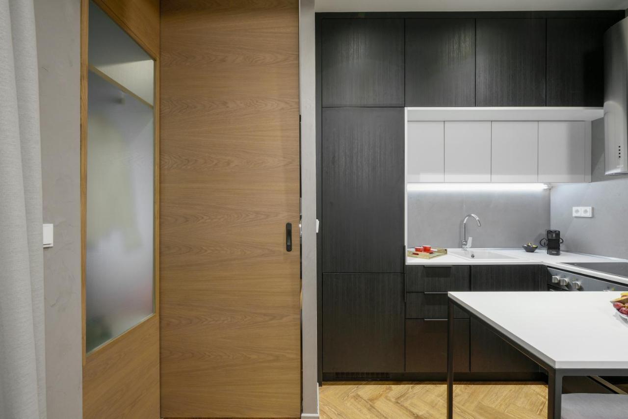 Olvios Luxury Suites Thessaloniki Zimmer foto
